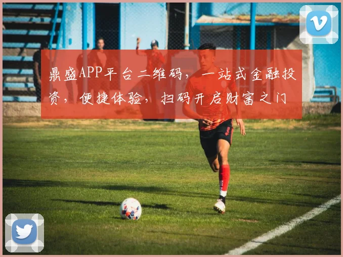 鼎盛APP平台二维码，一站式金融投资，便捷体验，扫码开启财富之门，投资无忧