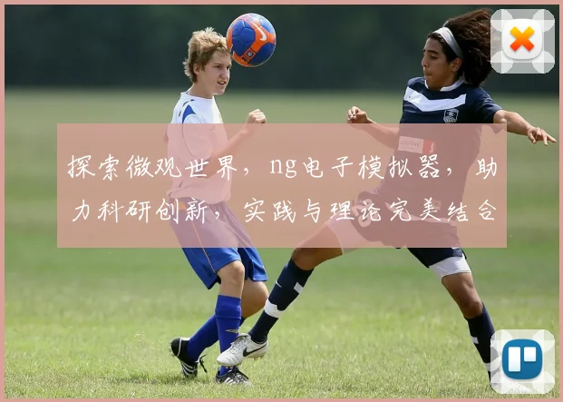 探索微观世界，ng电子模拟器，助力科研创新，实践与理论完美结合，体验科技魅力。